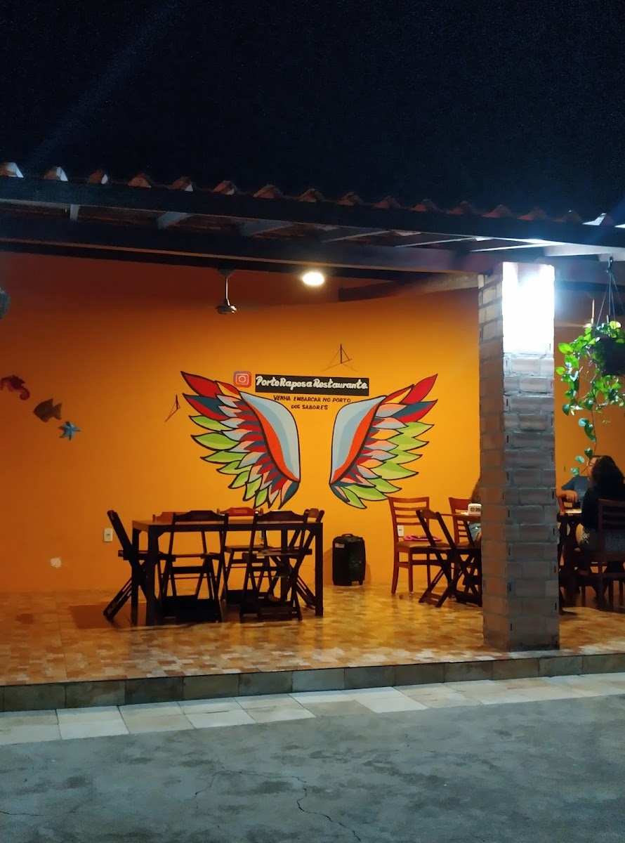 Restaurante Porto Raposa